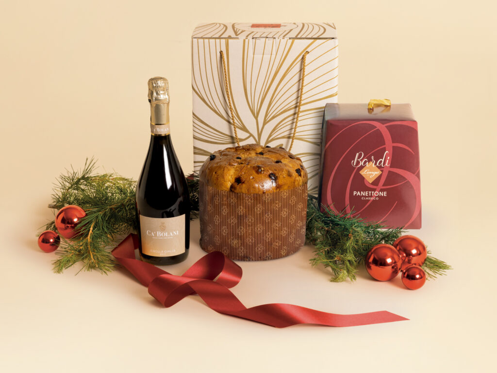 Settecinquanta T1 Panettone