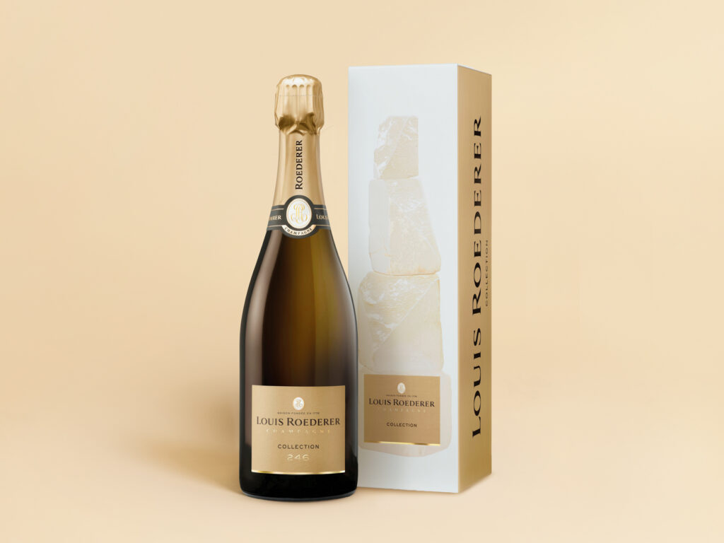 Champagne Brut Collection 246 – Louis Roederer