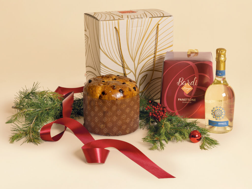 Chilopieno T2 Panettone