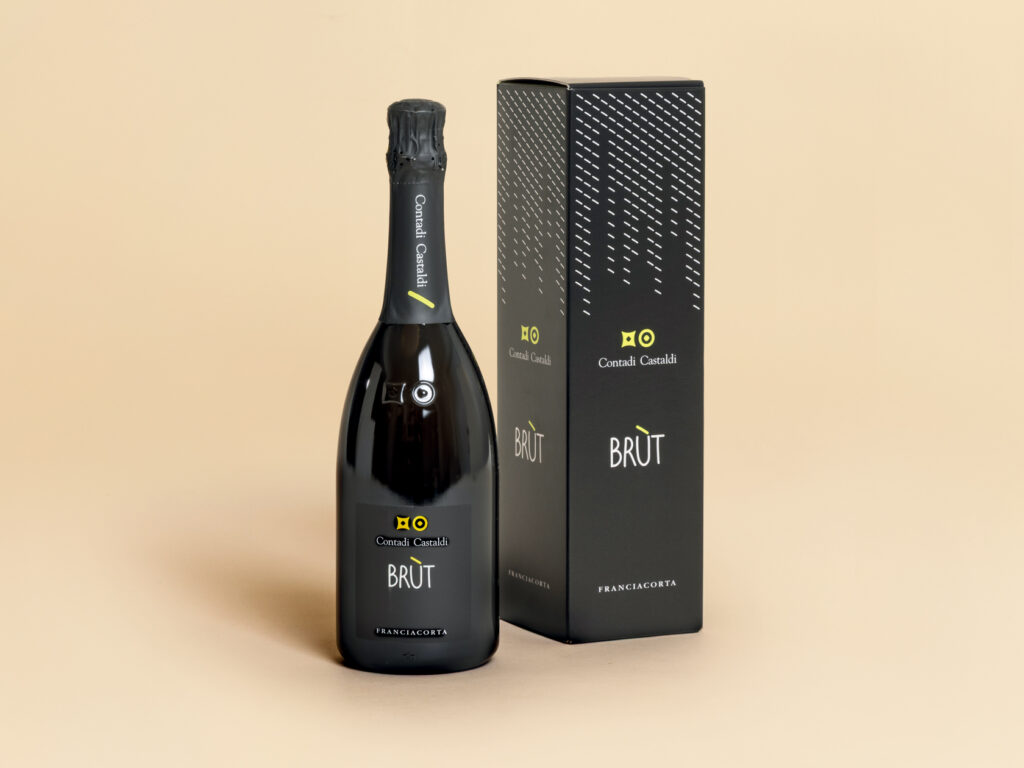 Franciacorta DOCG Brut Contadi Castaldi