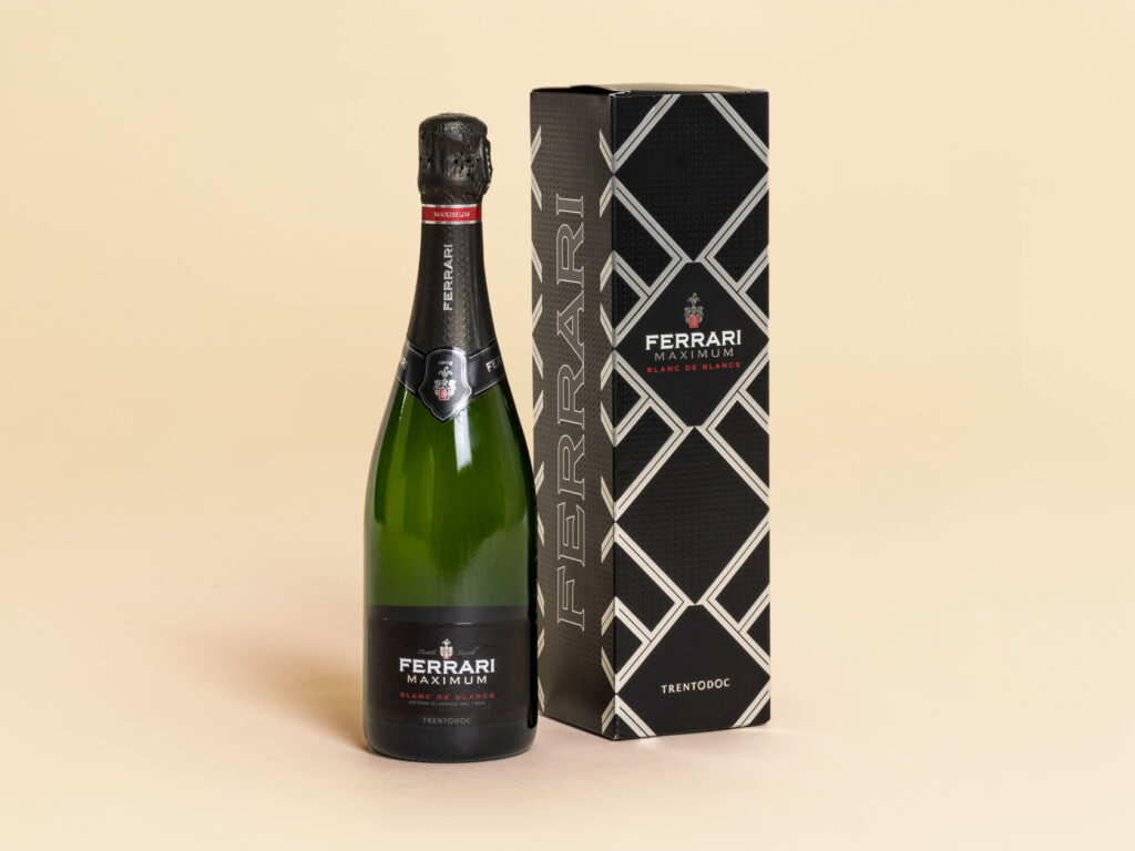 Trento DOC Maximum Blanc de Blancs Ferrari