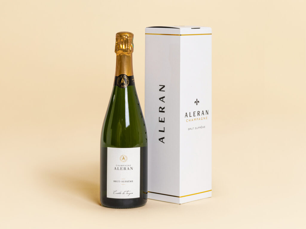 Aleran Brut Supreme Champagne