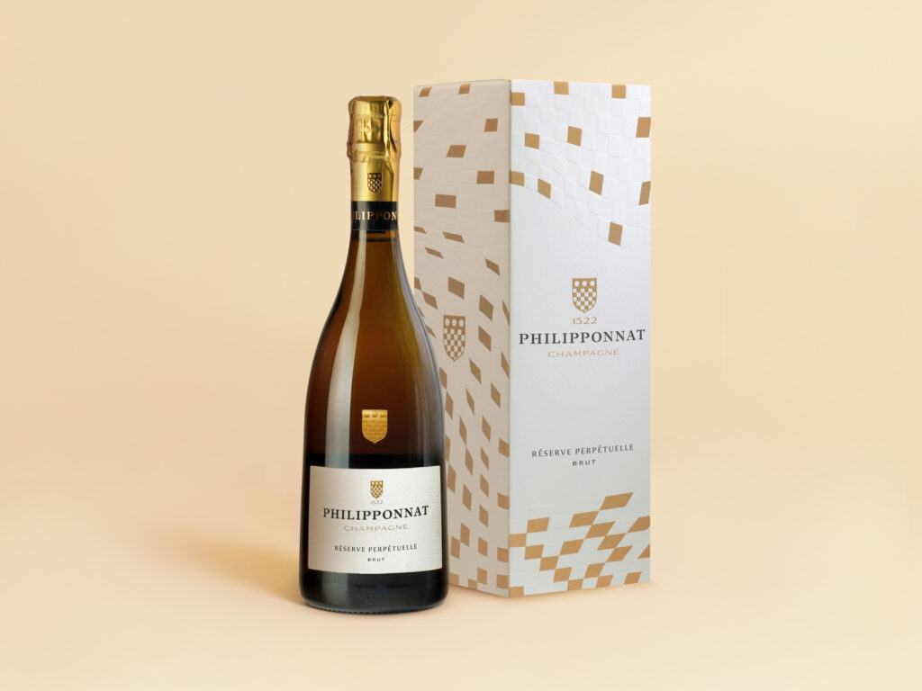 Champagne Brut Réserve Perpétuelle – Philipponnat