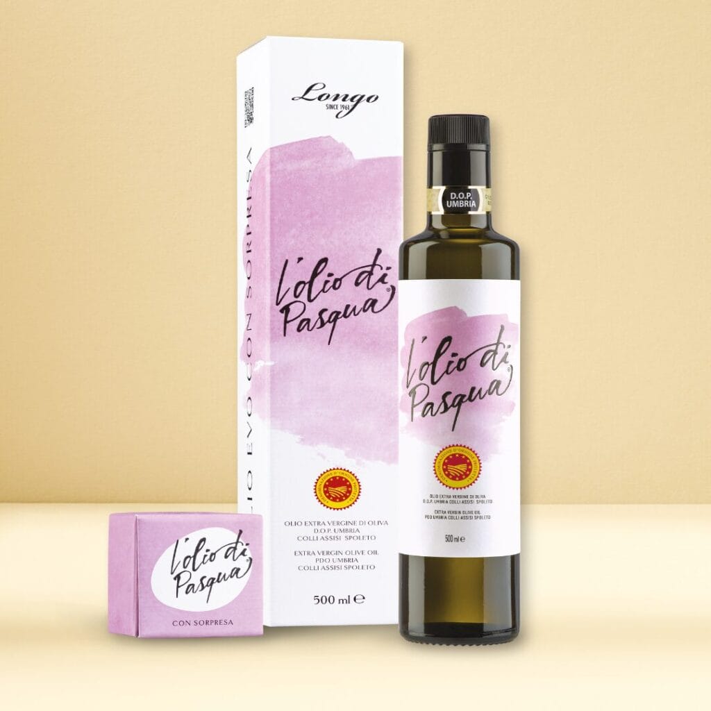 olio di pasqua