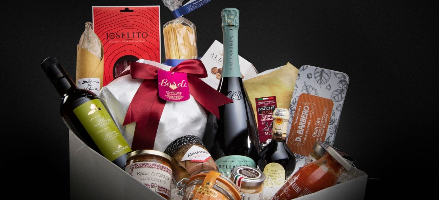 Cesti regalo natale novità