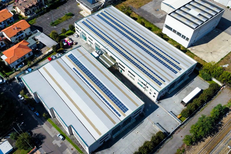 Bilancio Sostenibilità Longo