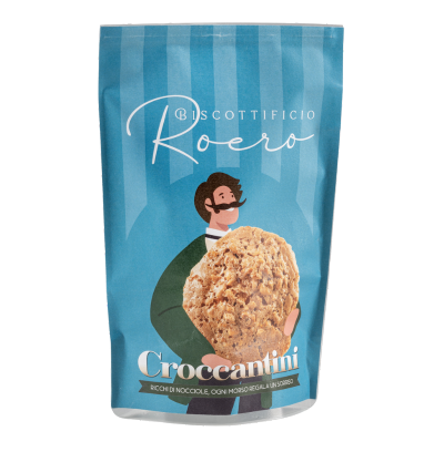 Croccanti alla nocciola