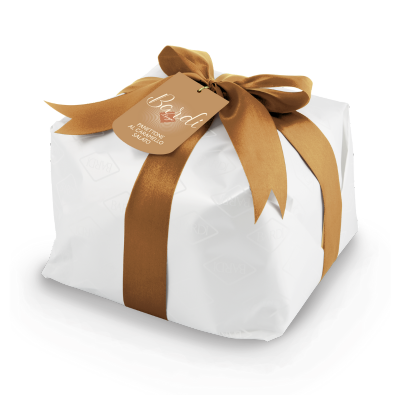 Panettone Caramello