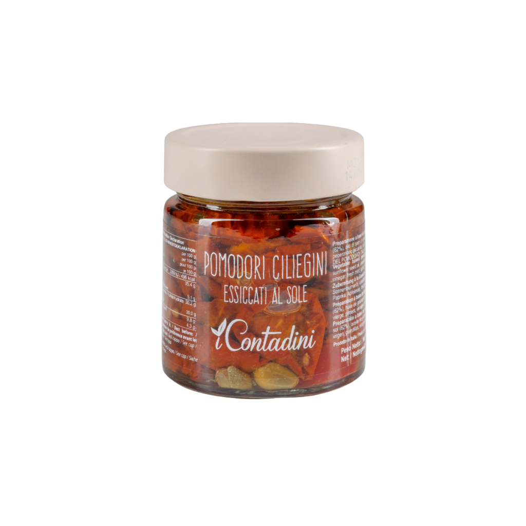 Pomodori ciliegini