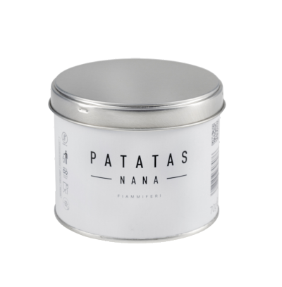 Fiammiferi Patatas Nana