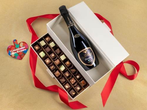 Cioccolato artigianale - Regali originali