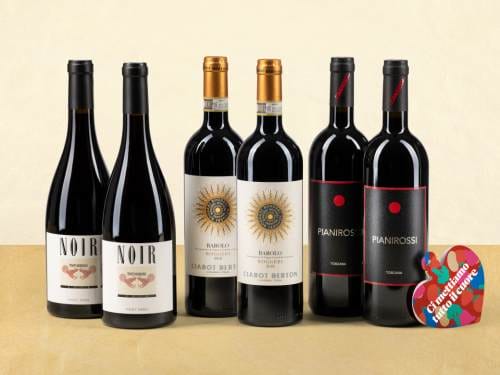 Vino - Regali natalizi