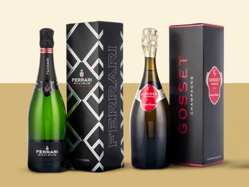 Spumanti - Confezioni regalo