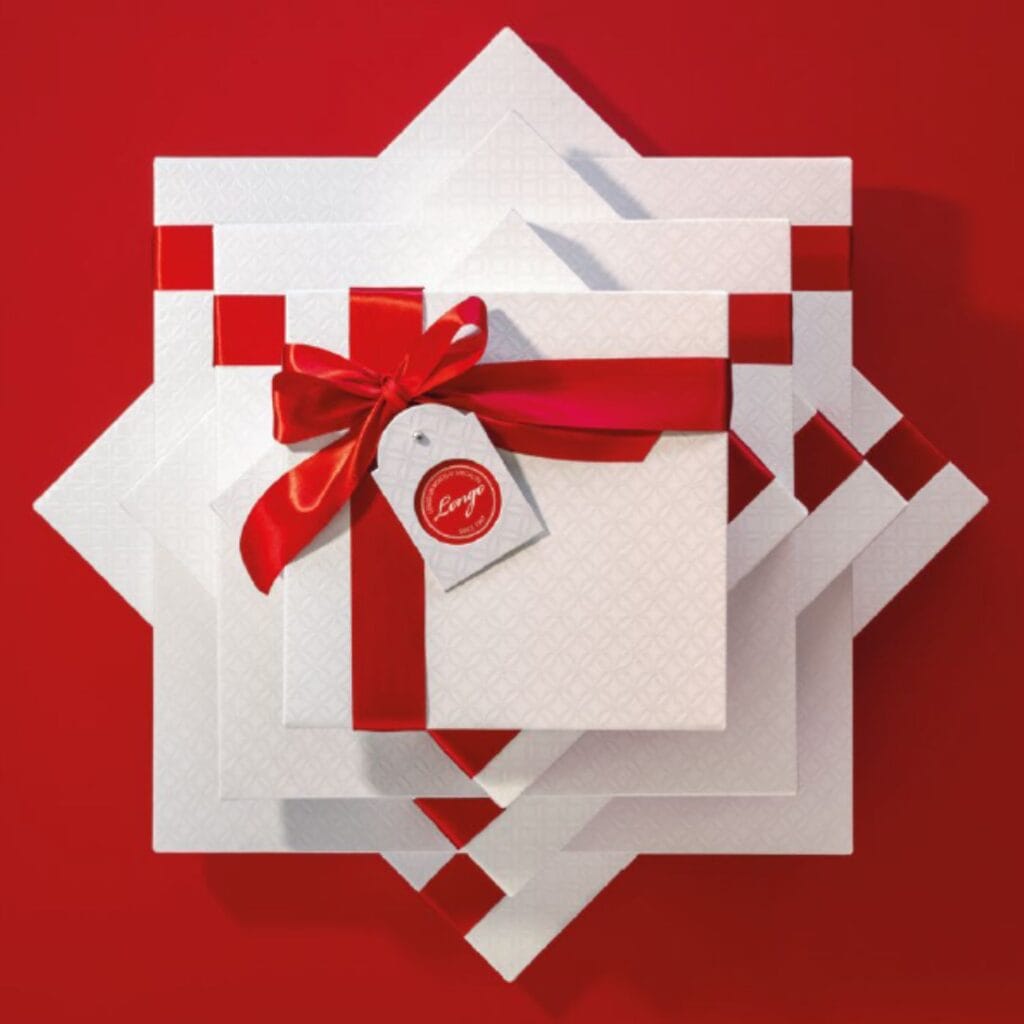 Copertina Catalogo Natale Longo 2025