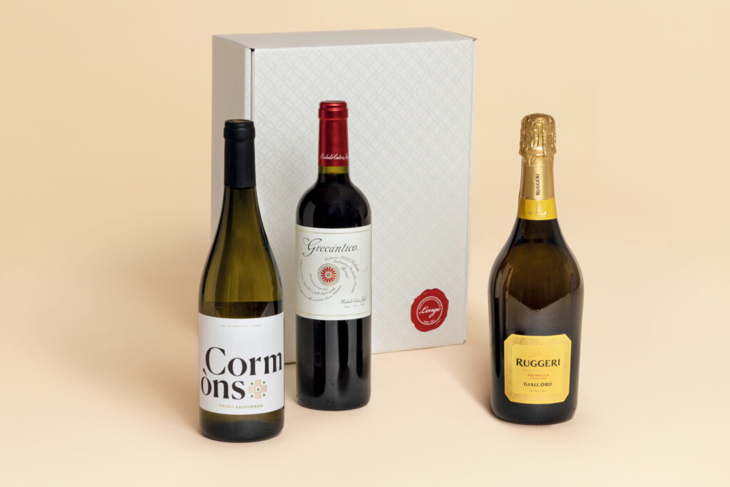 Vino T36 Trilogy