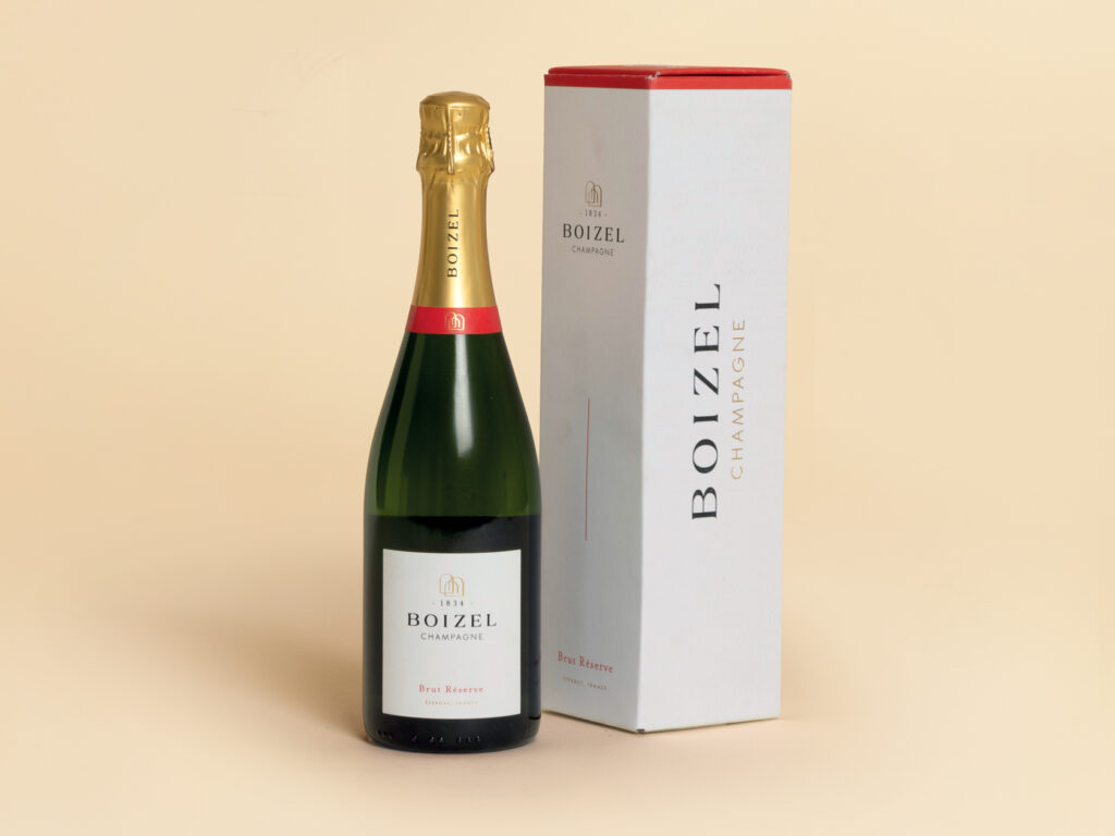 Boizel Brut Réserve Champagne