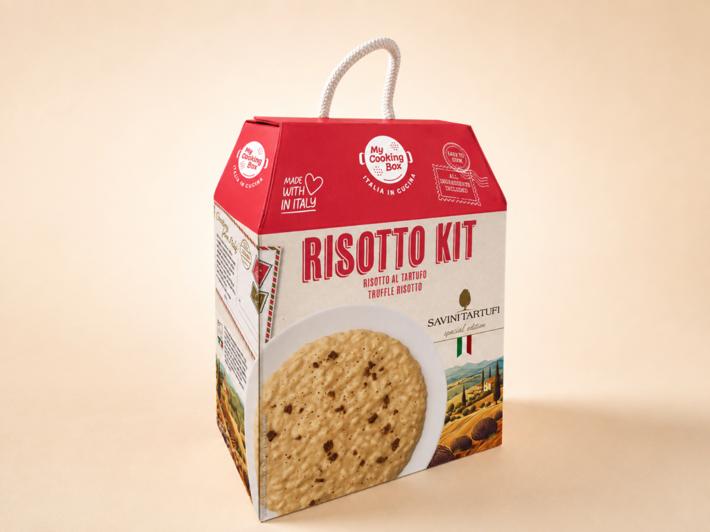 Truffle Risotto Kit