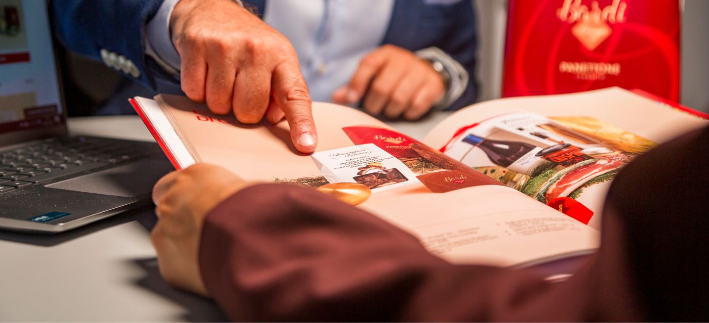 Selezione Prodotto Regalo Azienda