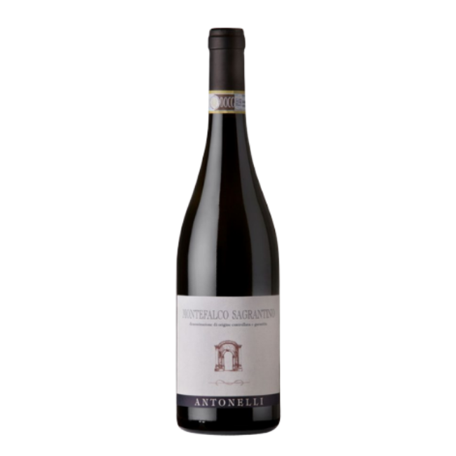 Montefalco Sagrantino Antonelli