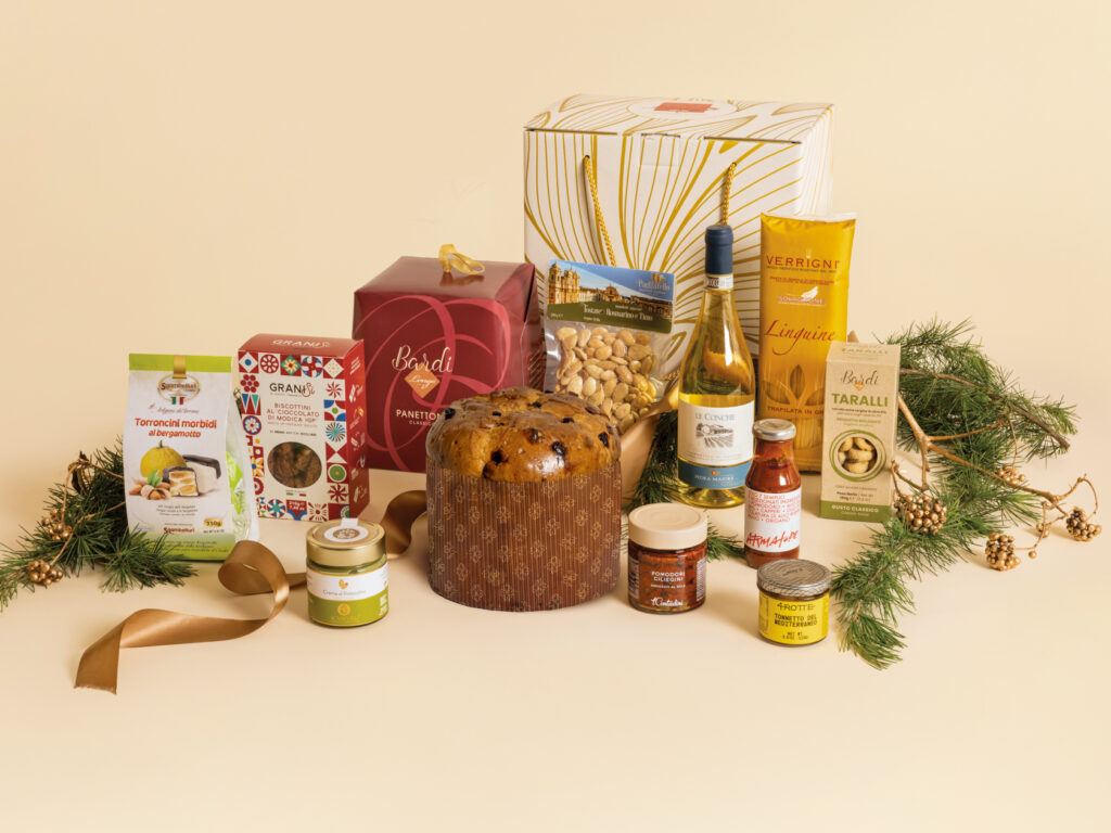 Gusto Mediterraneo T25