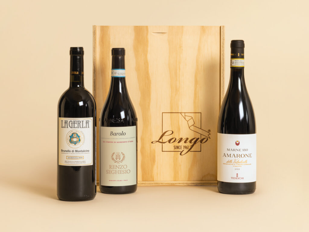 Le Icone del Vino T45