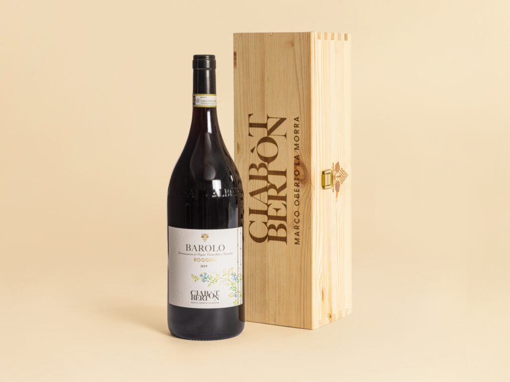 Barolo DOCG Roggeri - Ciabot Berton - Magnum 150 cl T54
